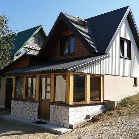 Bungalows&rooms Ivan Žabljak Exterior foto