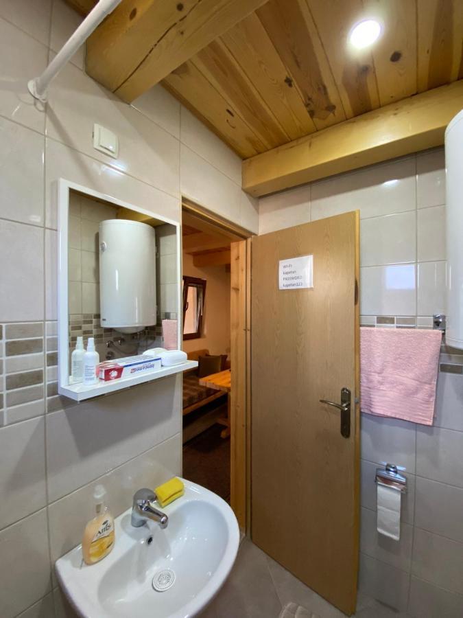 Bungalows&rooms Ivan Žabljak Exterior foto