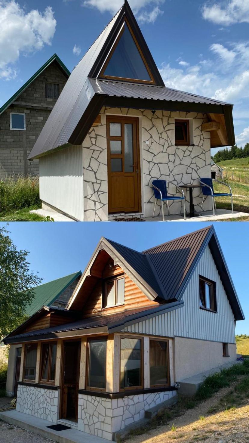 Bungalows&rooms Ivan Žabljak Exterior foto