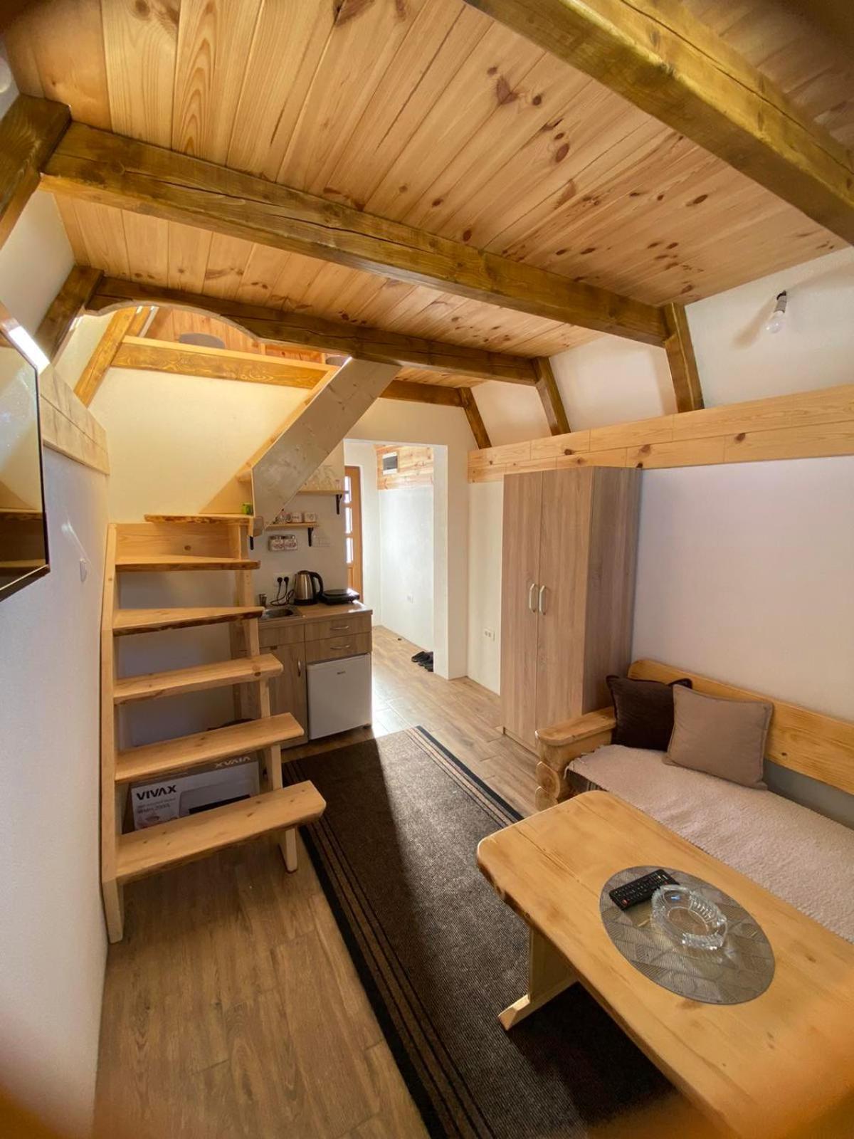Bungalows&rooms Ivan Žabljak Zimmer foto
