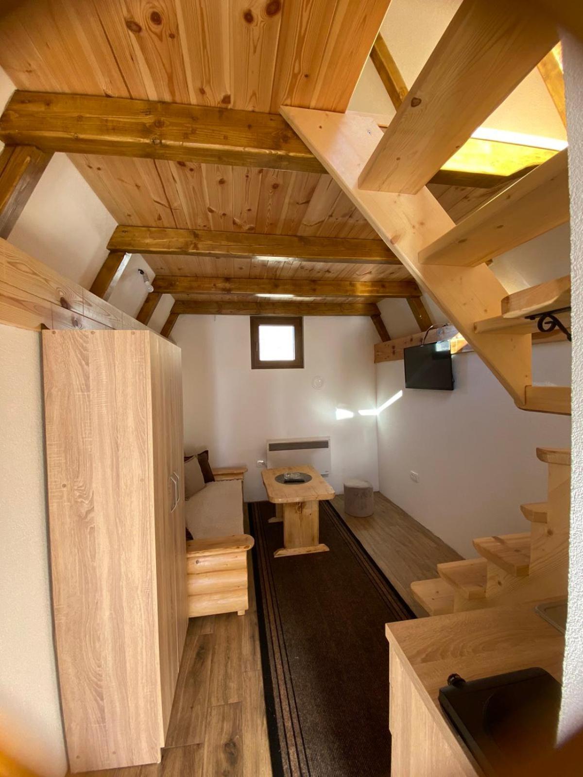 Bungalows&rooms Ivan Žabljak Zimmer foto
