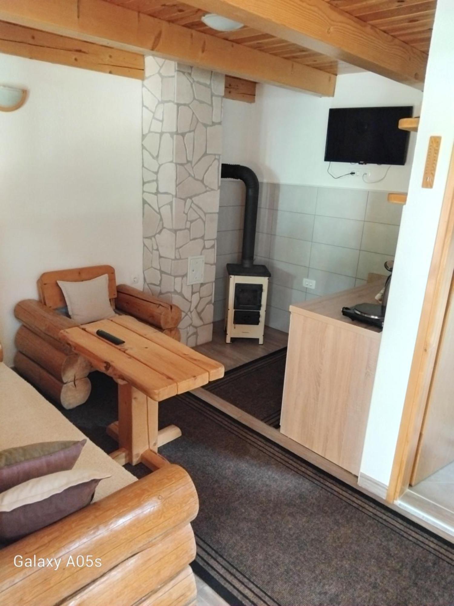 Bungalows&rooms Ivan Žabljak Exterior foto
