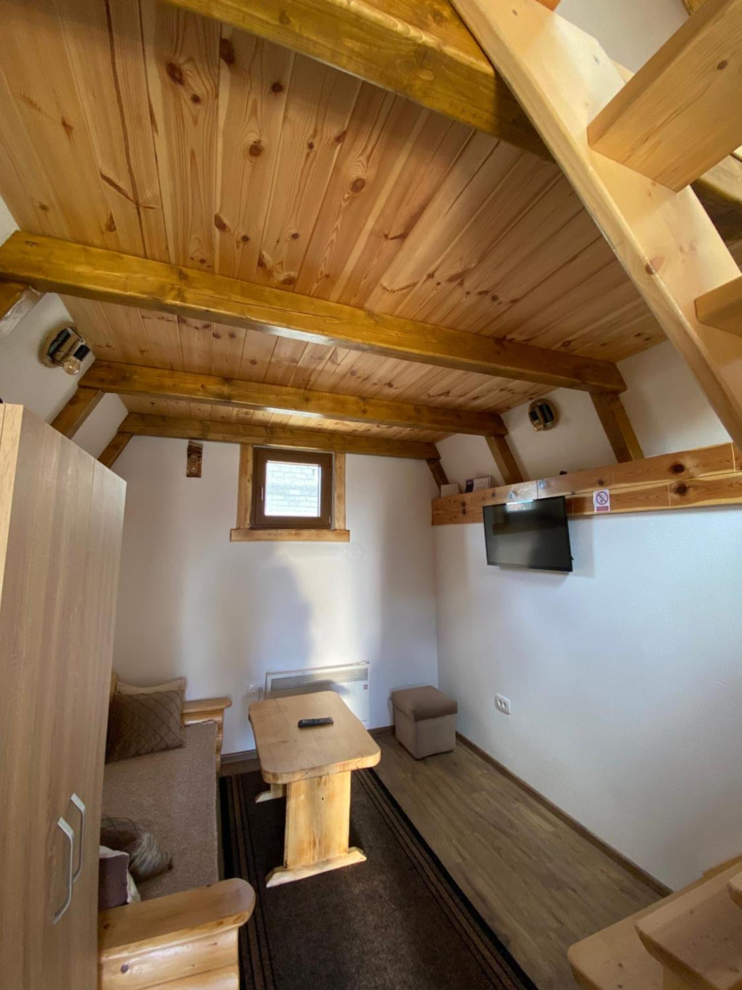 Bungalows&rooms Ivan Žabljak Exterior foto