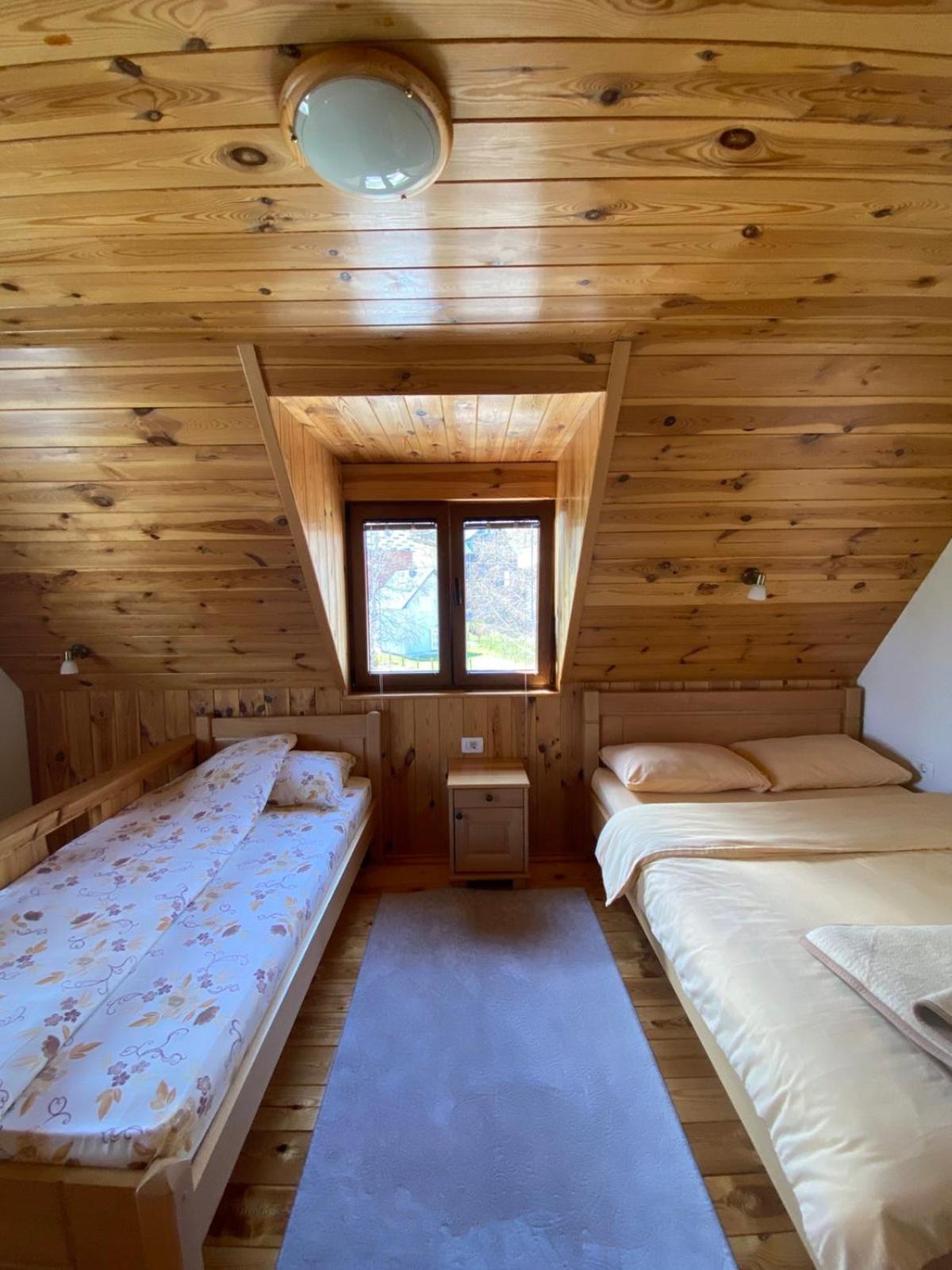 Bungalows&rooms Ivan Žabljak Zimmer foto