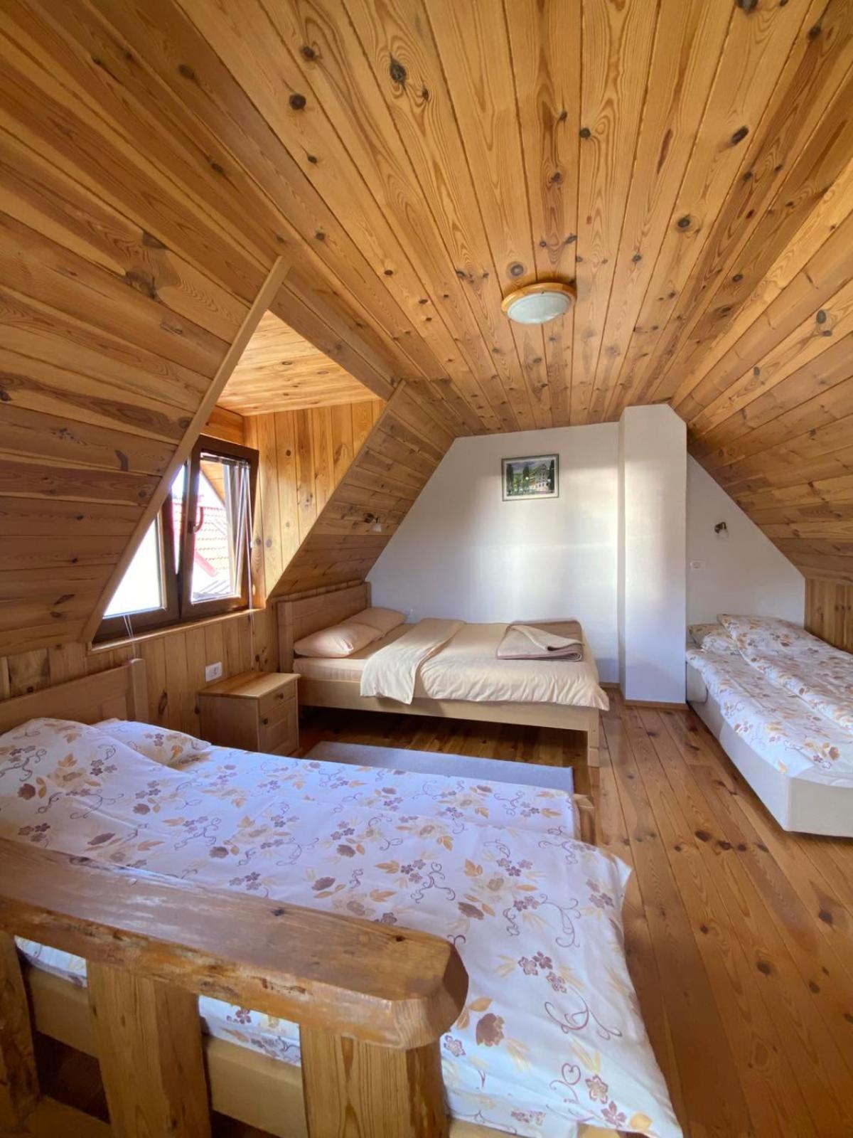 Bungalows&rooms Ivan Žabljak Zimmer foto