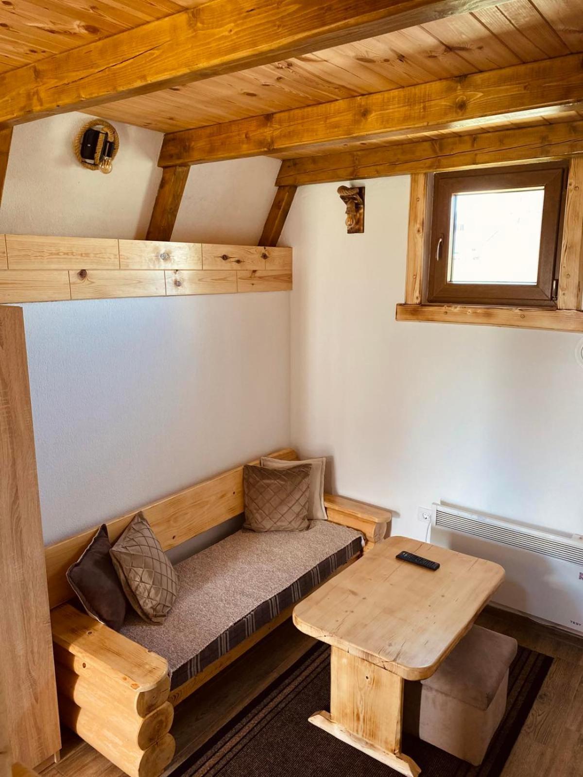 Bungalows&rooms Ivan Žabljak Zimmer foto